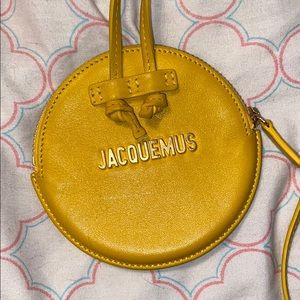 Jacquemus
Yellow 'Le Pitchou' Coin Pouch